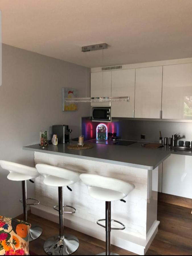 Appartment Cs วุนสตอร์ฟ ภายนอก รูปภาพ