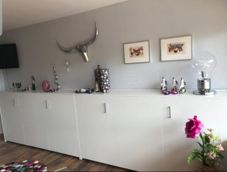 Appartment Cs วุนสตอร์ฟ ภายนอก รูปภาพ