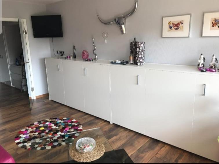 Appartment Cs วุนสตอร์ฟ ภายนอก รูปภาพ